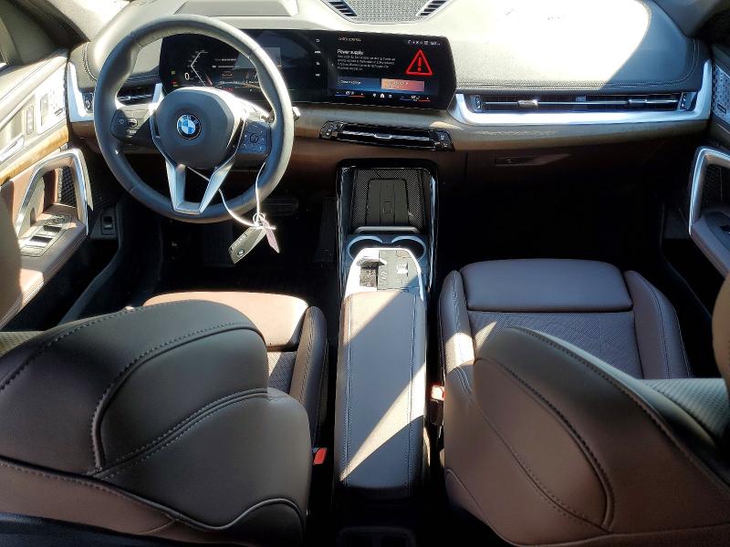 Photo 8 from auction – 2025 BMW X1 with VIN WBX73EF05S5286219