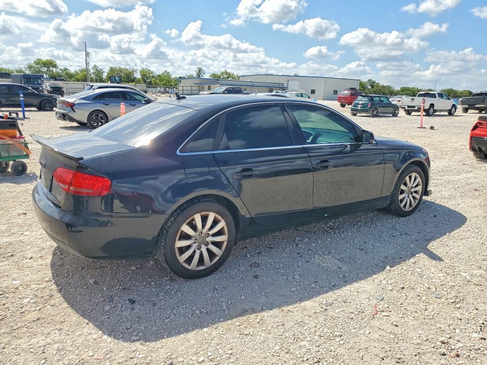 Photo 3 from auction – 2012 AUDI A4 with VIN WAUBFAFL8CN002906