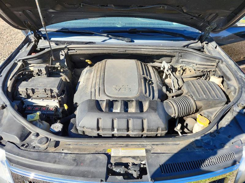Zdjęcie 11 z aukcji – 2013 JEEP GRAND CHEROKEE z VIN 1C4RJFCT5DC587765