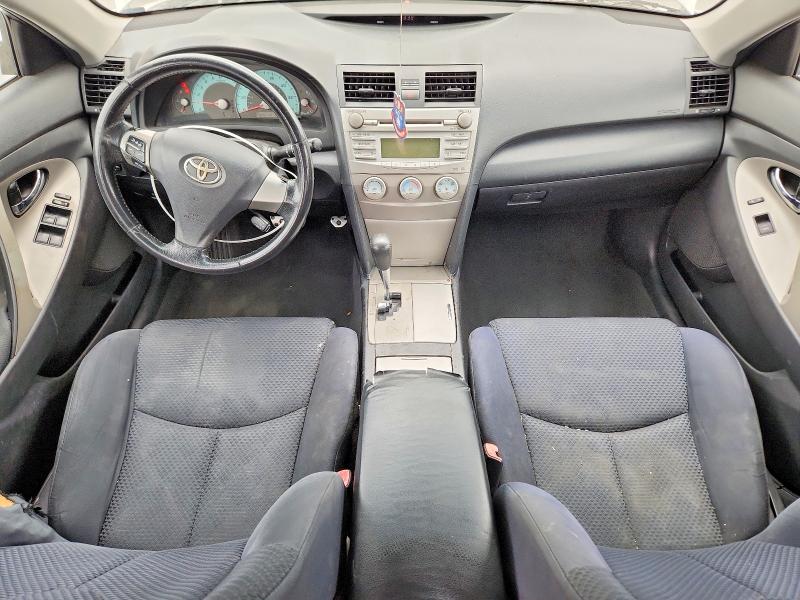 Photo 8 from auction – 2010 TOYOTA CAMRY with VIN 4T1BF3EK0AU507960