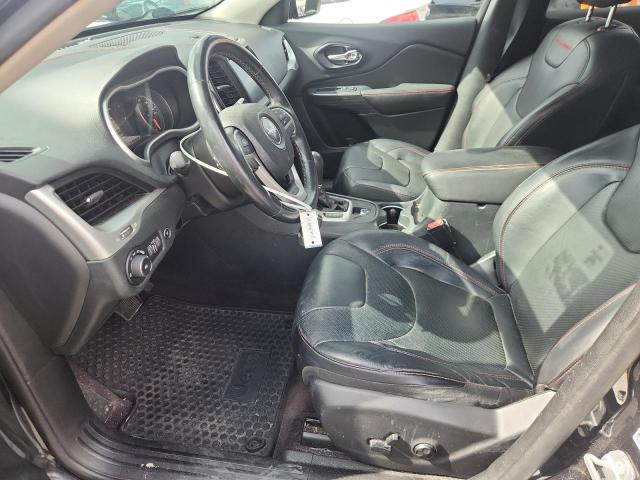 Zdjęcie 7 z aukcji – 2016 JEEP CHEROKEE z VIN 1C4PJMBS9GW247154