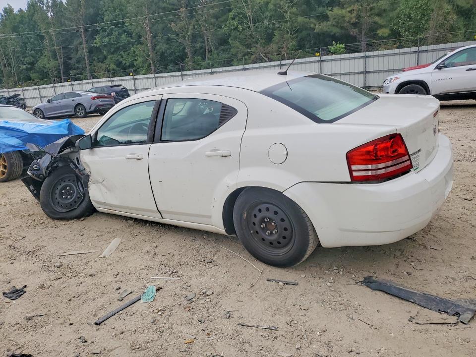 Снимка 2 от търг – 2010 DODGE AVENGER с VIN 1B3CC4FB2AN101325