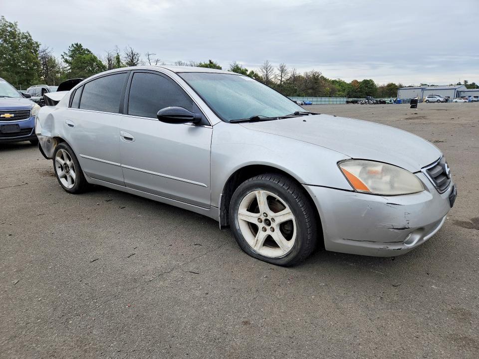 Photo 4 from auction – 2002 NISSAN ALTIMA with VIN 1N4AL11DX2C177083