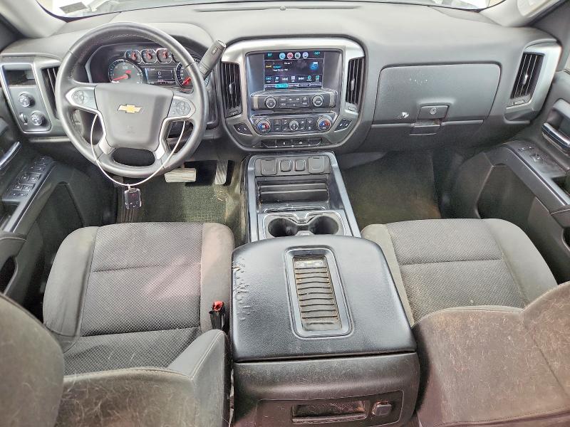 Снимка 8 от търг – 2016 CHEVROLET SILVERADO с VIN 3GCUKREC8GG309658