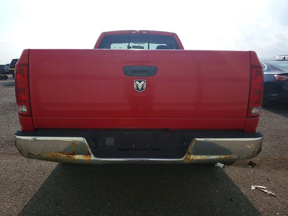 Photo 6 from auction – 2005 DODGE RAM 1500 with VIN 1D7HA16K65J598889