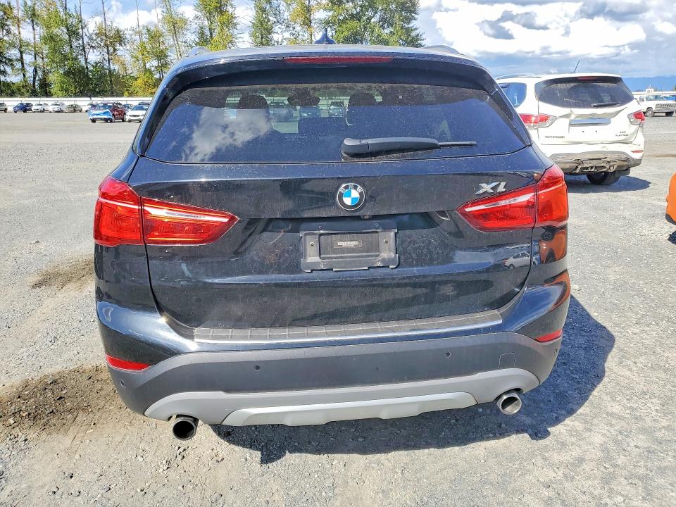 صورة رقم 6 من المزاد - 2016 BMW X1 مع VIN WBXHT3C33G5E50844