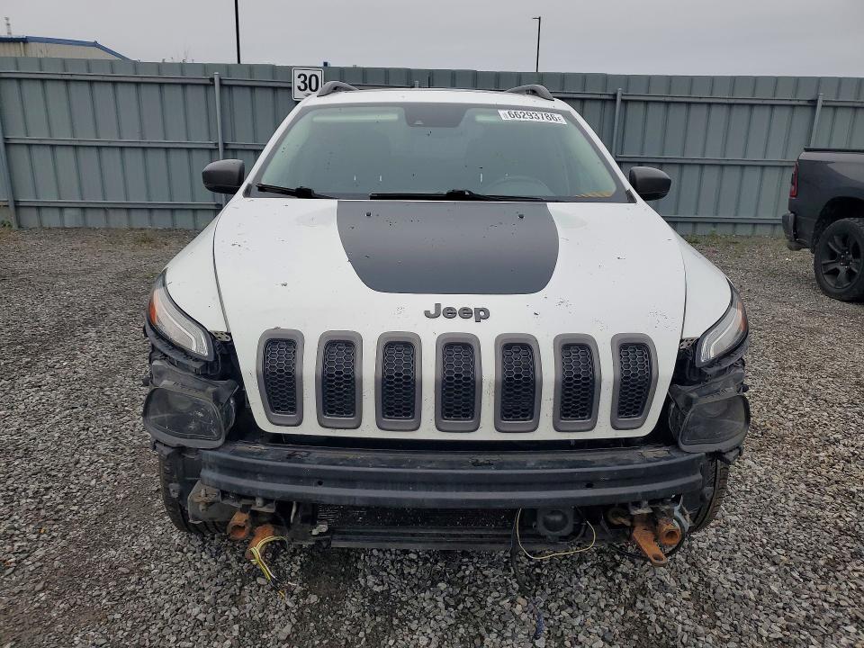 Photo 5 from auction – 2015 JEEP CHEROKEE with VIN 1C4PJMBS3FW623247