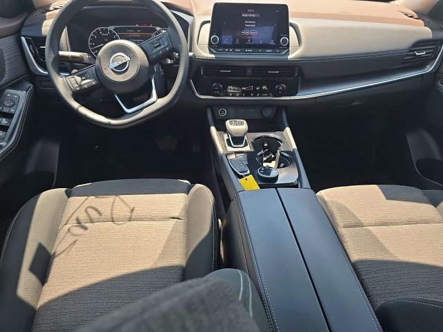 Photo 9 from auction – 2023 NISSAN ROGUE with VIN 5N1BT3BB6PC685139