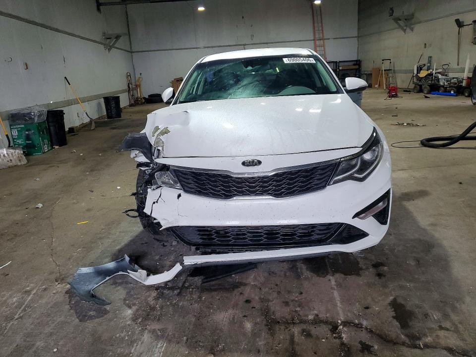 Снимка 5 от търг – 2019 KIA OPTIMA с VIN 5XXGT4L39KG347735