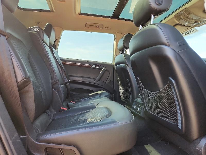 Foto 11 de la subasta – 2013 AUDI Q7 con VIN WA1VMAFE7DD008818