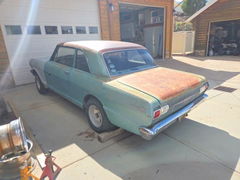 Zdjęcie 3 z aukcji – 1965 CHEVROLET NOVA z VIN 113115N199260