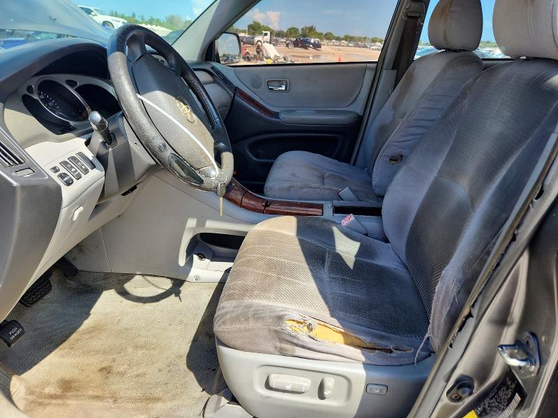 صورة رقم 7 من المزاد - 2004 TOYOTA HIGHLANDER مع VIN JTEDP21A840028808