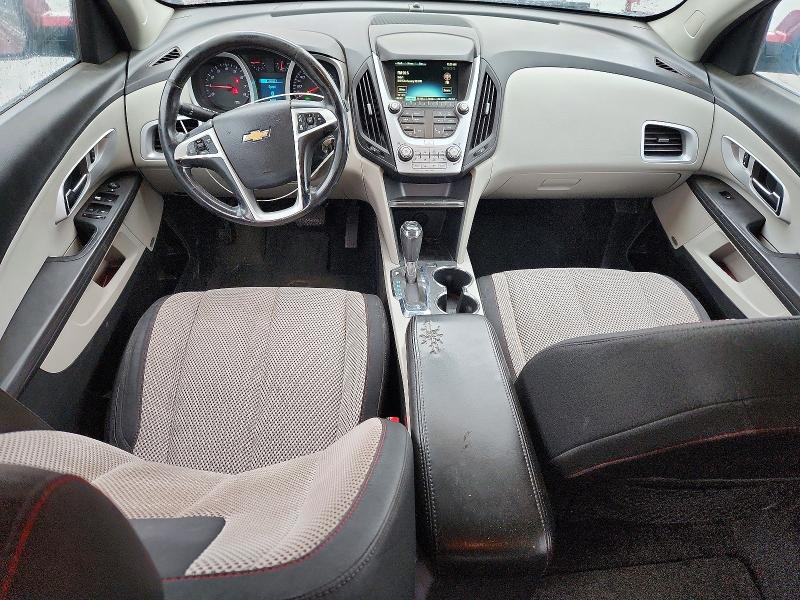 Photo 8 from auction – 2017 CHEVROLET EQUINOX with VIN 2GNALCEK7H1588848