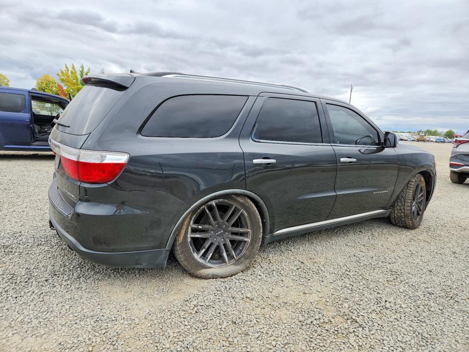 Снимка 3 от търг – 2011 DODGE DURANGO с VIN 1D4SE5GT8BC674523