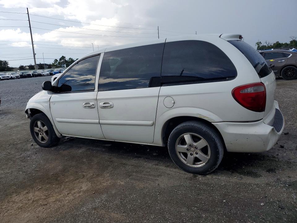 Foto 2 de la subasta – 2005 DODGE CARAVAN con VIN 1D4GP45R85B119308