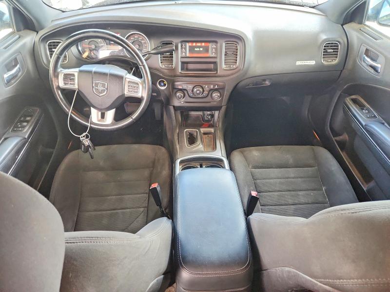 Photo 8 from auction – 2012 DODGE CHARGER with VIN 2C3CDXAT3CH180520