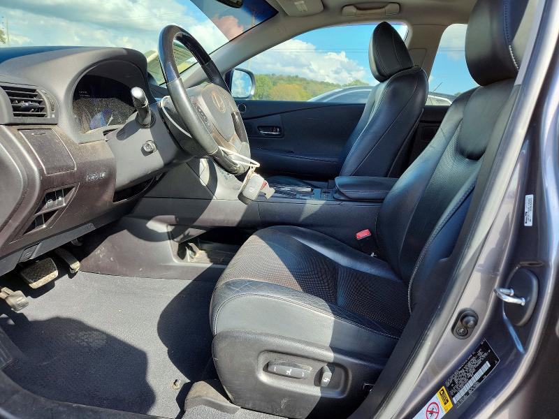 Zdjęcie 7 z aukcji – 2014 LEXUS RX 350 z VIN 2T2ZK1BA0EC146761