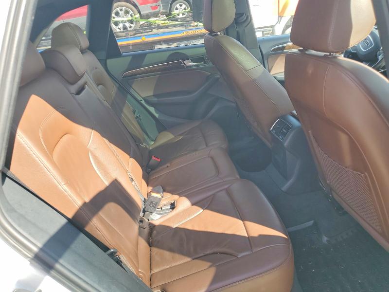 Photo 11 from auction – 2017 AUDI Q5 with VIN WA1C2AFP8HA042157