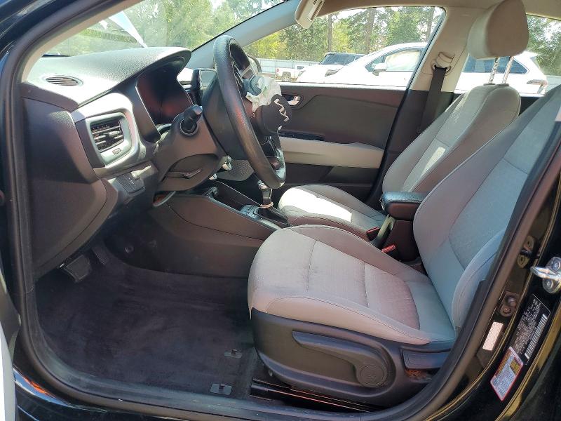 Photo 7 from auction – 2023 KIA RIO with VIN 3KPA24AD5PE616270