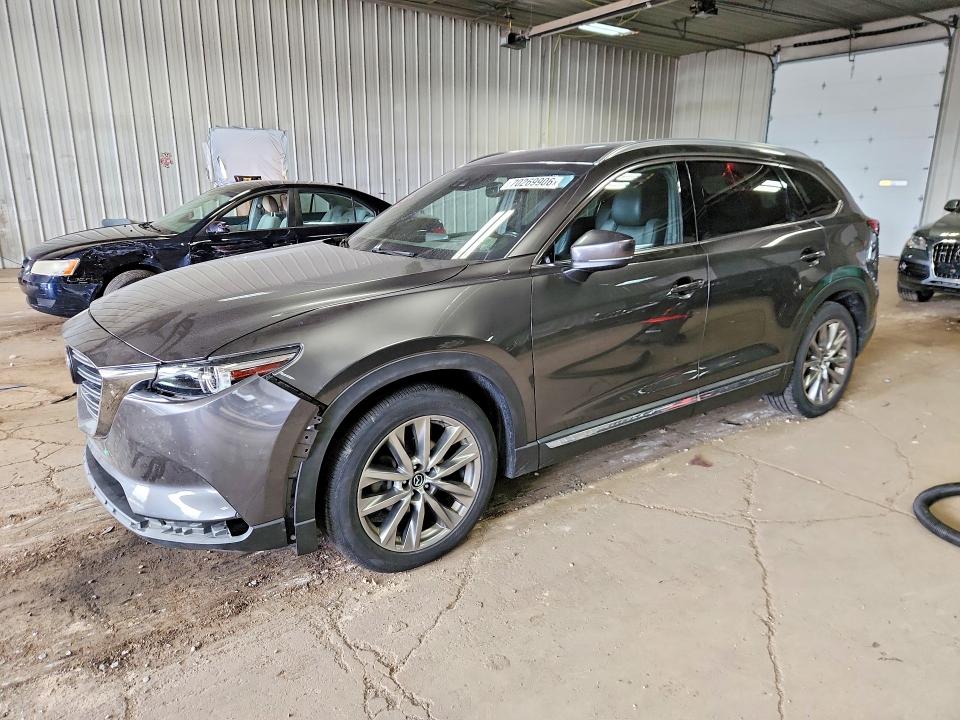 Foto 1 de la subasta – 2017 MAZDA CX-9 con VIN JM3TCBDY6H0142971