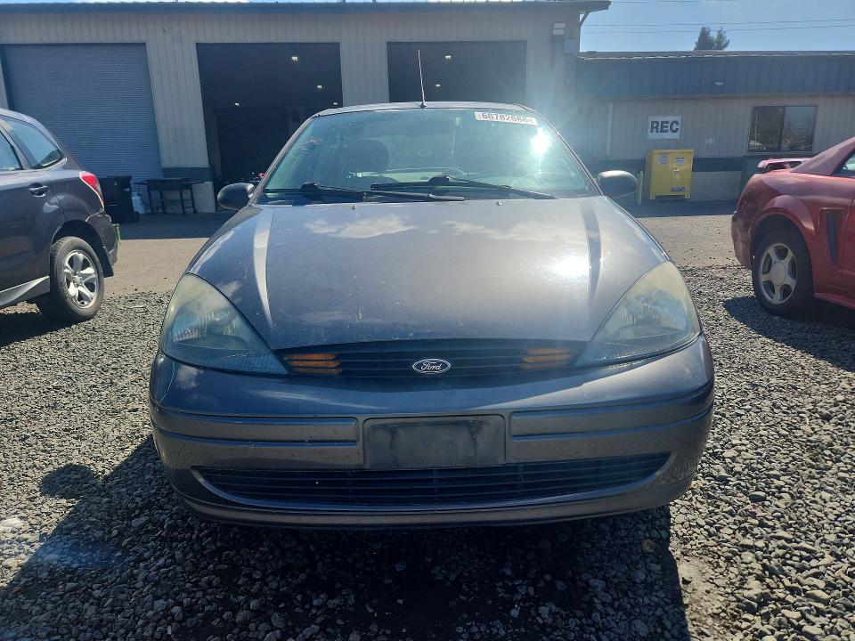 Photo 5 from auction – 2004 FORD FOCUS with VIN 1FAHP34394W149925