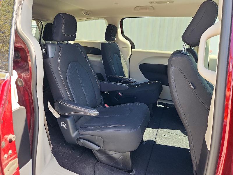 Photo 11 from auction – 2022 CHRYSLER GRAND CARAVAN with VIN 2C4RC1ZG4NR134589