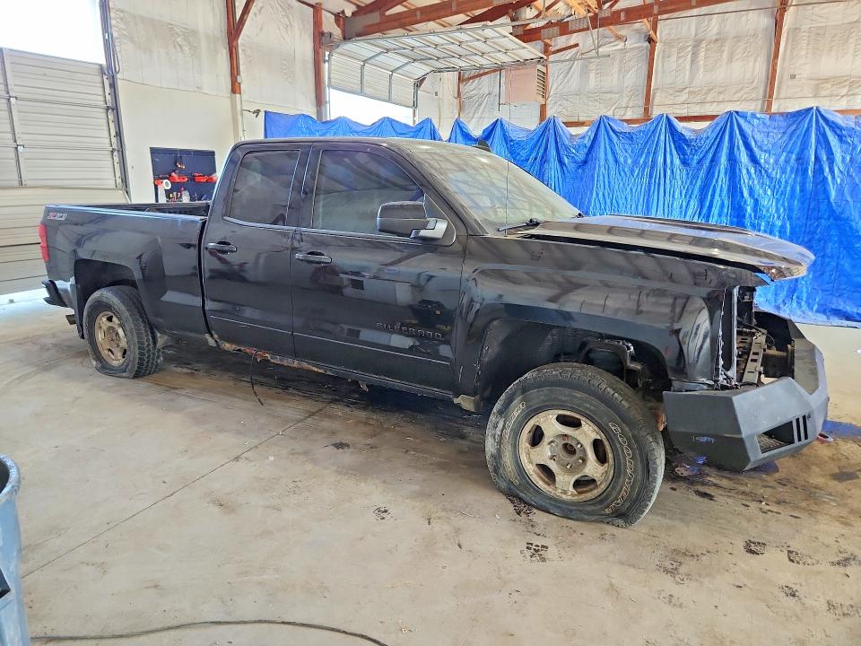 Photo 4 from auction – 2016 CHEVROLET SILVERADO with VIN 1GCVKREC7GZ355261