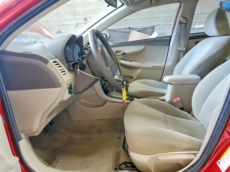 Снимка 7 от търг – 2010 TOYOTA COROLLA с VIN 1NXBU4EEXAZ248657