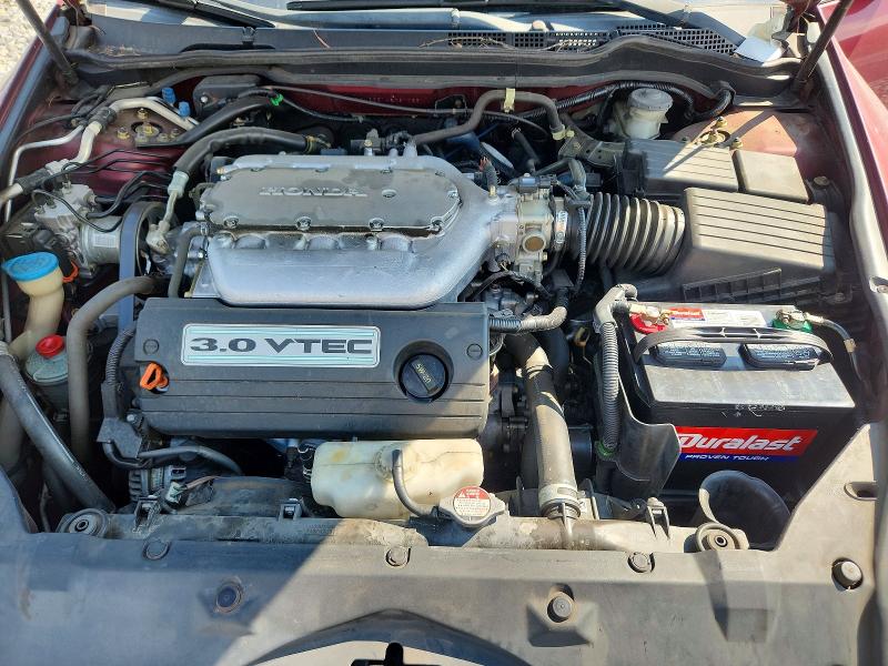 Photo 11 from auction – 2004 HONDA ACCORD with VIN 1HGCM66514A061088