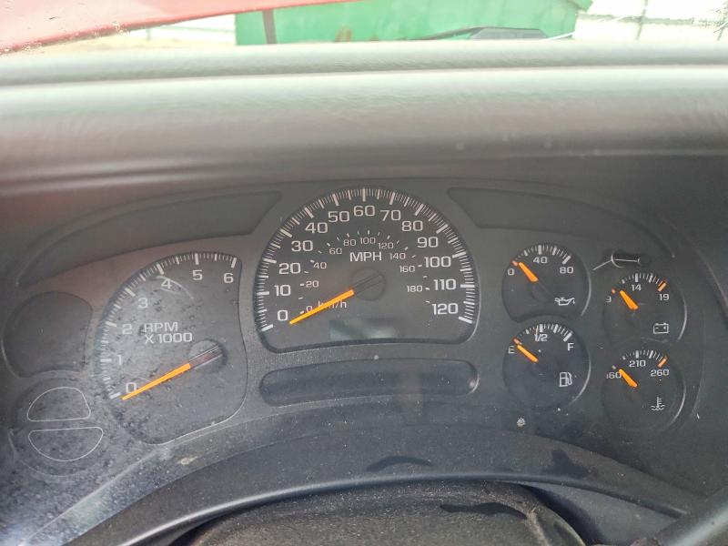 Фото 9 с аукциона – 2005 GMC NEW SIERRA с VIN 2GTEC13T351393934