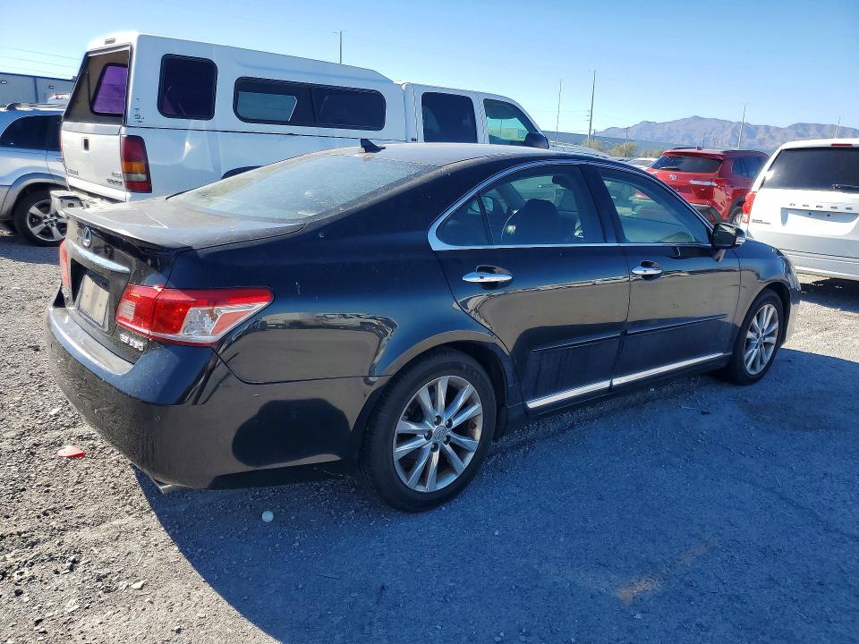 Photo 3 from auction – 2010 LEXUS ES with VIN JTHBK1EG6A2412765