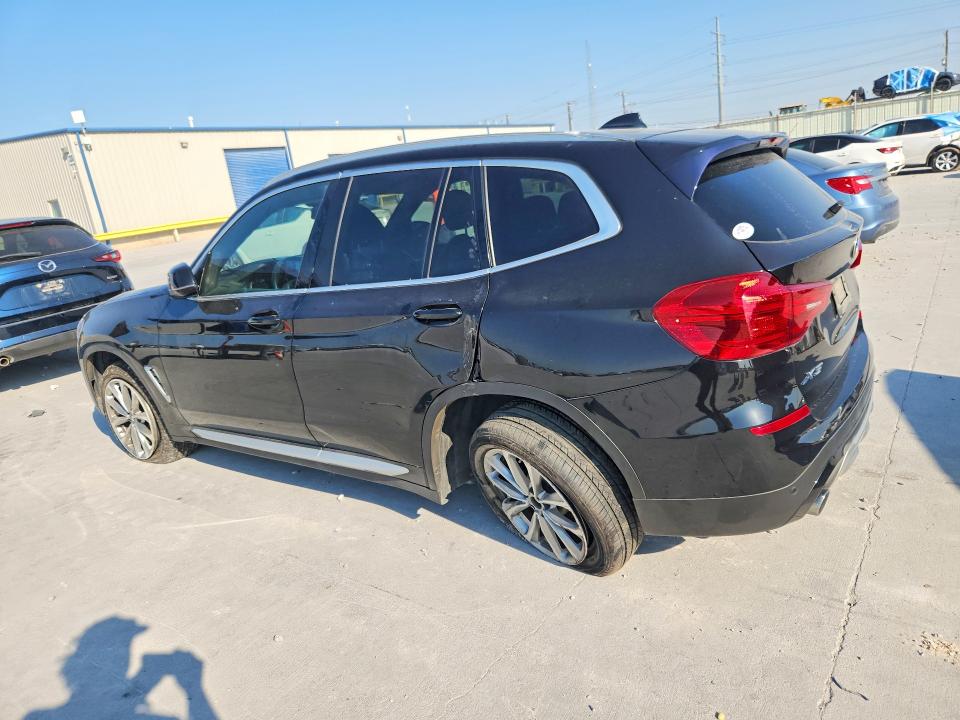 Снимка 2 от търг – 2019 BMW X3 с VIN 5UXTR7C52KLE94688