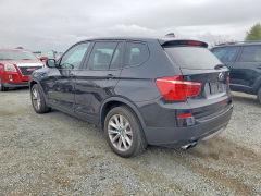 Photo 2 from auction – 2013 BMW X3 with VIN 5UXWX9C55D0A18485