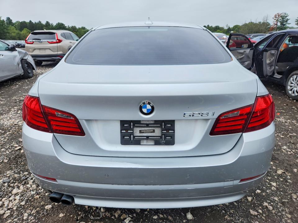 صورة رقم 6 من المزاد - 2013 BMW 528 مع VIN WBAXG5C5XDD233202