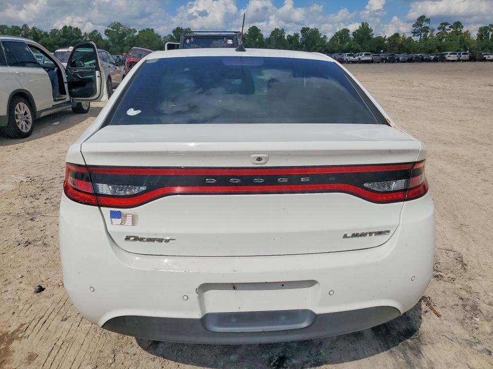 Photo 6 from auction – 2013 DODGE DART with VIN 1C3CDFCA5DD132568