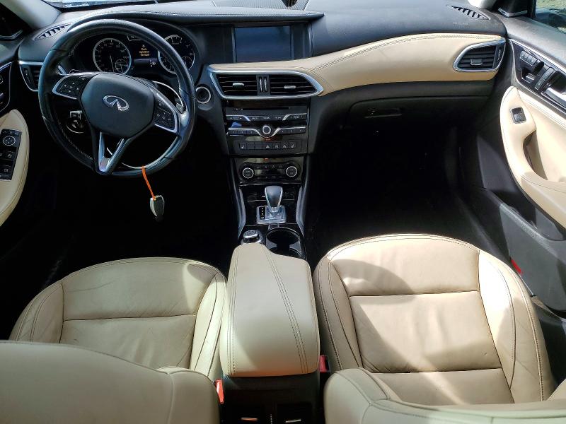 Снимка 8 от търг – 2017 INFINITI QX30 с VIN SJKCH5CR9HA023700