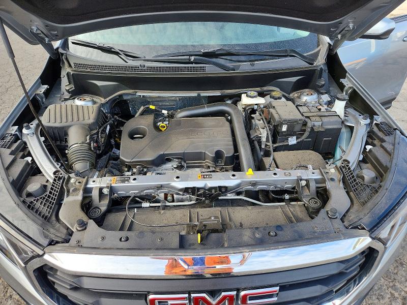 Фото 11 с аукциона – 2024 GMC TERRAIN с VIN 3GKALTEG1RL377914