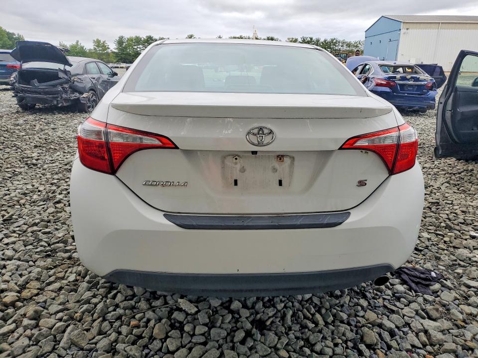 Снимка 6 от търг – 2015 TOYOTA COROLLA с VIN 2T1BURHE2FC466335