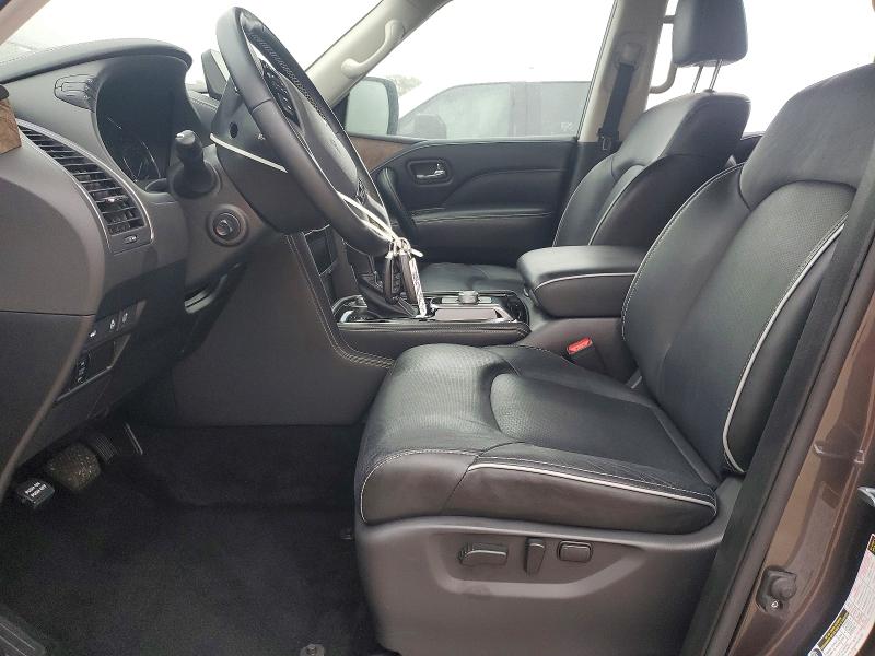 Снимка 7 от търг – 2023 INFINITI QX80 с VIN JN8AZ2AEXP9302602