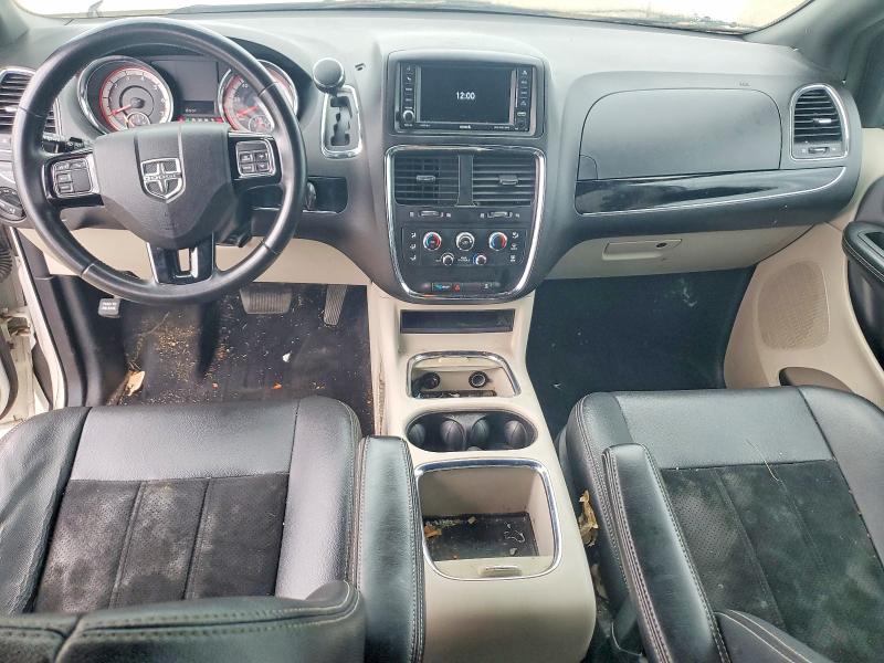 Photo 8 from auction – 2018 DODGE GRAND CARAVAN with VIN 2C4RDGCG5JR298596