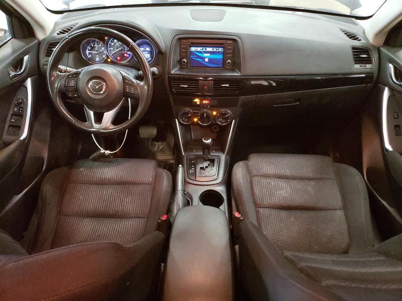 Photo 8 from auction – 2013 MAZDA CX-5 with VIN JM3KE4CEXD0146640