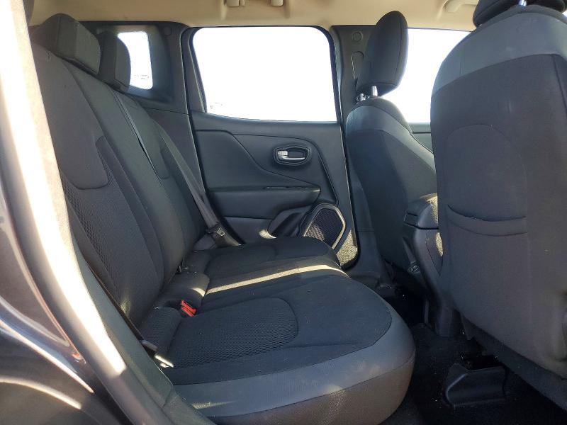 صورة رقم 10 من المزاد - 2020 JEEP RENEGADE مع VIN ZACNJBBB2LPM00456