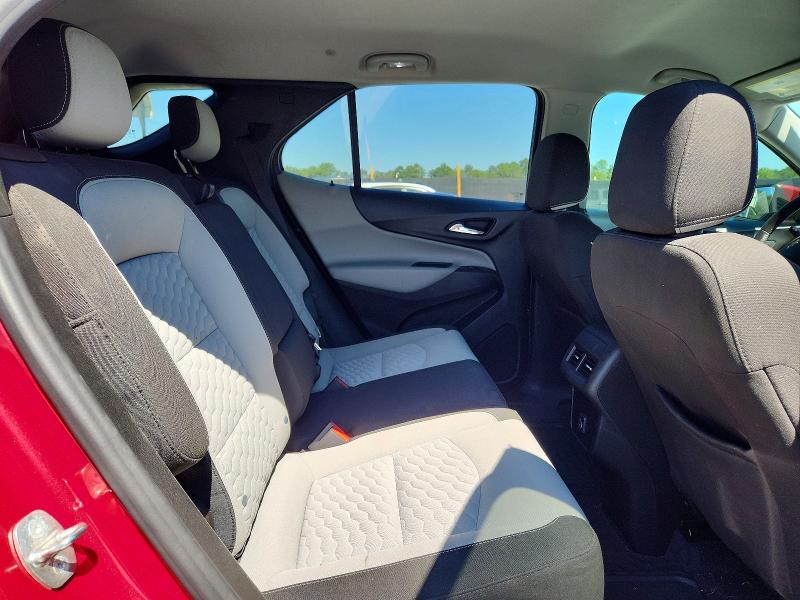 Снимка 11 от търг – 2020 CHEVROLET EQUINOX с VIN 2GNAXKEV9L6271352