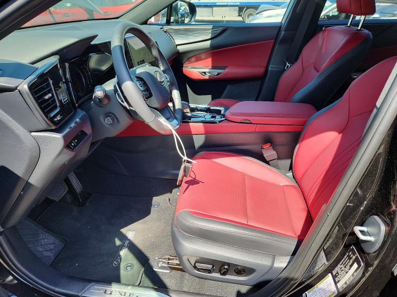 Photo 7 from auction – 2026 LEXUS NX 350H with VIN 2T2GKCEZ8TC072765
