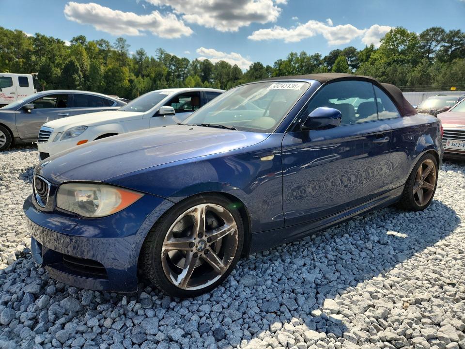 2011 BMW 135