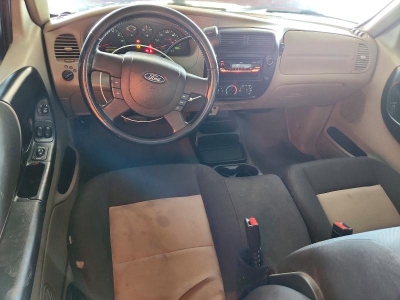 Photo 8 from auction – 2004 FORD RANGER with VIN 1FTZR45E04PB52138