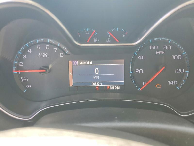 Photo 9 from auction – 2015 CHEVROLET IMPALA with VIN 2G11X5SL7F9120339