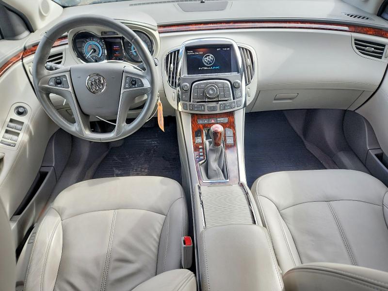 Photo 8 from auction – 2013 BUICK LACROSSE with VIN 1G4GC5E32DF332171