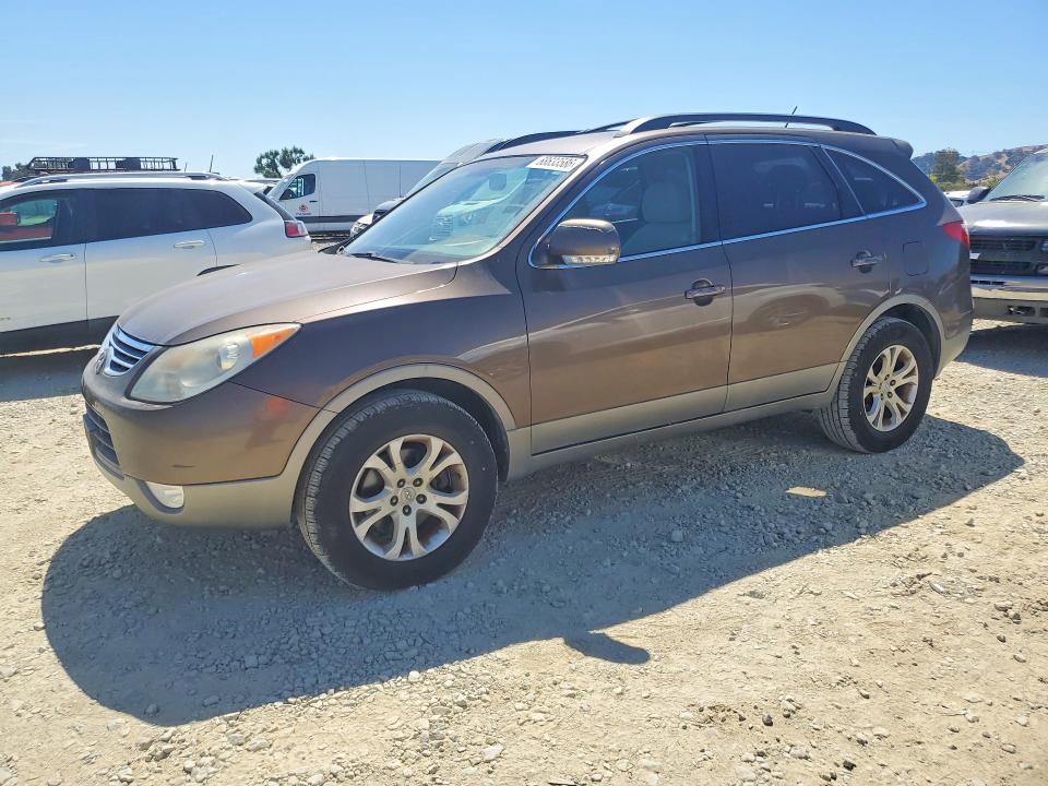 2012 HYUNDAI VERACRUZ - Търг №68633586