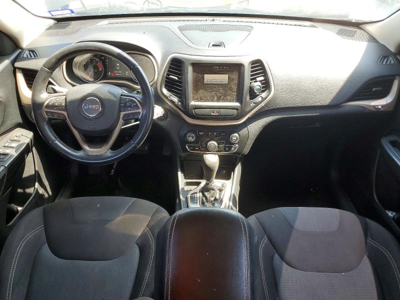 Фото 8 с аукциона – 2016 JEEP CHEROKEE с VIN 1C4PJLCS4GW137721